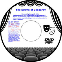 The Drums of Jeopardy 1931 DVD Movie Thriller Warner Oland June Collyer Lloyd Hu - £3.92 GBP