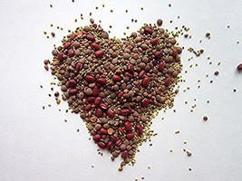 &quot;COOL BEANS n SPROUTS&quot; Brand, Love your heart Mix seeds for sprouting microgreen - £13.07 GBP