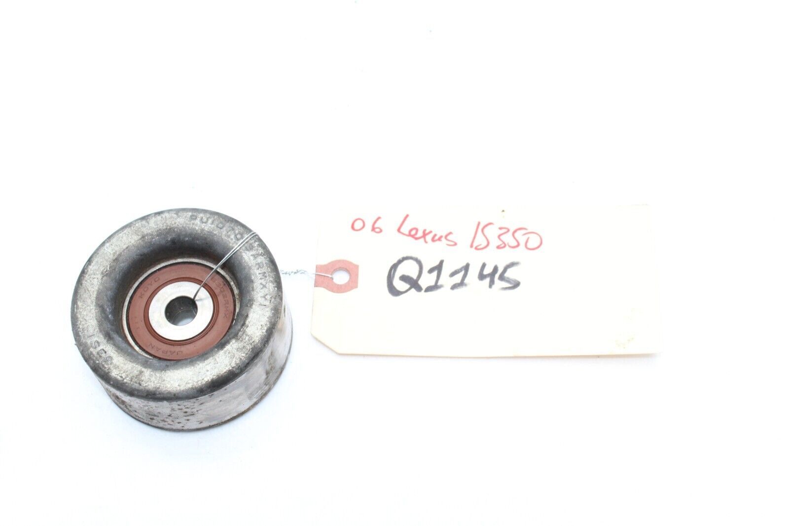 06-15 LEXUS IS350 KOYO BALL BEARING Q1145 - $34.39
