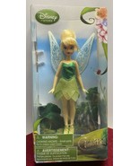 Tinkerbell Fairies Neverland Pixie Hollow Disney Store Exclusive 6&quot; Doll... - £37.27 GBP