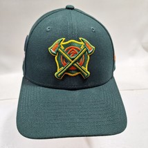 New Era Arizona Hotshots Baseball Cap, Green, strapback - $19.79