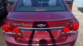 Trunk/Hatch/Tailgate VIN P 4th Digit Limited Fits 11-16 CRUZE 103640112 - $212.85