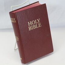 Holy Bible Revised Standard Version American Bible Society ABS 1980 00496 - $9.79