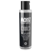 Pipedream Moist Personal Lubricant Backdoor Formula 4.4 oz - £10.18 GBP