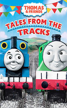 Thomas and Friends: Tales From the Tracks - DVD By Michael Brandon - VER... - $0.99