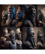 Initiation attunement  7 Gods and Goddesses  Immortals of all power Inan... - $3,307.14 MXN