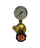 Bromic Regulator Propane WELDCLASS LPG/ PROPANE REGULATOR SINGLE GAUGE 0... - $68.65 CAD