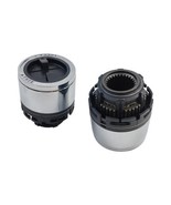Pair of 4WD Manual Wheel Locking Hub Axle Hub Link Assembly | Fit for Ford - $115.06 CAD