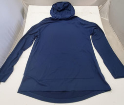 Under Armour Men&#39;s Lightweight Long Sleeve Blue Hoodie Size Large - $4.95
