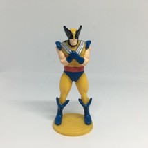 X-Men The Wolverine RARE 1996 x-men Figurine Collection - £15.32 GBP