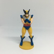 X-Men The Wolverine RARE 1996 x-men Figurine Collection - $19.47