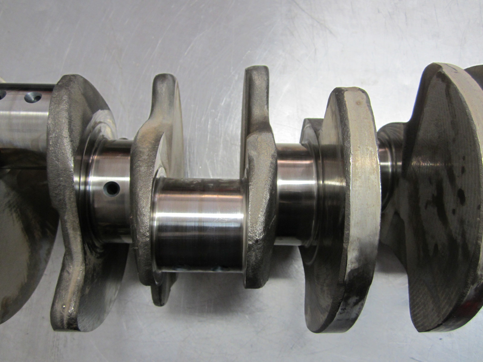 Crankshaft Standard For 03-05 LEXUS GX470  4.7 1341150070 Item image 6