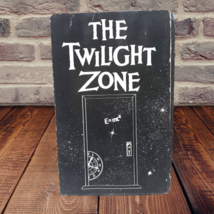 The Twilight Zone VHS - $12.16