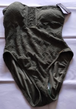 Vince Camuto Safari Green One Piece Size 6 - £20.13 GBP