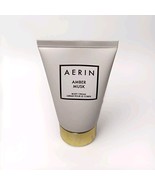 Estee Lauder Aerin Amber Musk Body Cream 1oz/30ml Travel Size - €14,60 EUR