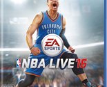 NBA Live 16 - Xbox One [video game] - £10.95 GBP