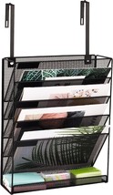 Easepres Wall Mount Storage, Office Cubical Accessories, Hanging Organizer - £28.98 GBP