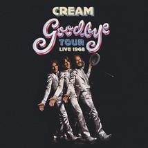 Cream Live Goodbye Tour/Rare 4 CD Soundboard/jewel case version/Eric Clapton  - £26.99 GBP