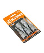 5pcs ¼ Hex 14mm 65mm Professional Metric Socket Magnetic Nut Drivers - £10.88 GBP