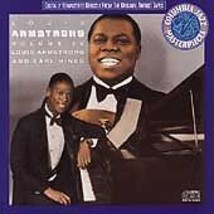 The Louis Armstrong Collection, Vol. 4: Louis Armstrong and Earl Hines by Louis - £2.27 GBP