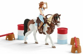 Schleich Horse Club  Hannahs Western riding set 42441 - £19.73 GBP