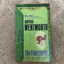 The Fingerprint Mystery Paperback Book by Patricia Wentforth Pyramid Books 1963 - £9.64 GBP