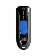 Transcend JetFlash 790 16GB USB3.0 Flash Drive - up to 90MB/sec - Retrac... - $183.22 MXN