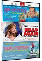 Mr. Destiny/Hello Again/Taking Care of Business (DVD, 2012, 2-Disc Set) - £10.11 GBP
