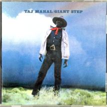 Taj Mahal Giant Step De Ole Folks at Home CD 1989 Reissue / 22trks 1969 Blues - £9.30 GBP