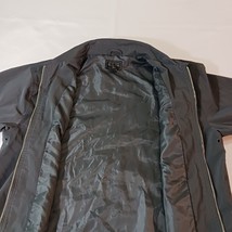 Whispering Smith Men's Gray Full Zip Pockets Jacket Size Large image 8