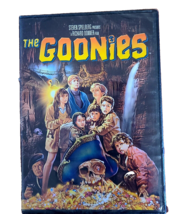 The Goonies (DVD, 1985) New, Sealed. - $26.20