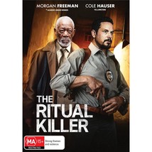 The Ritual Killer DVD | Morgan Freeman, Cole Hauser | Region 4 - £16.33 GBP