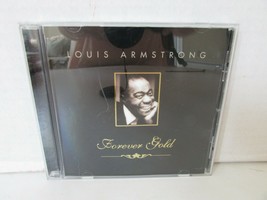 Forever Gold By Louis Armstrong Cd Used - £2.88 GBP