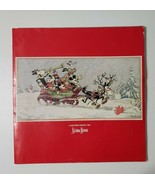 VINTAGE 1981 Neiman Marcus Christmas Book Catalog - Walt Disney Cover Ar... - $28.51 CAD