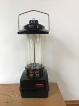 Untested Vintage 80s Rayovac Camping Outdoors Lantern Lamp Electric Safety Light - £39.50 GBP