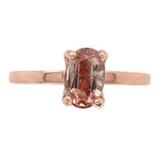 Authenticity Guarantee

14k Rose Gold .92ct Oregon Genuine Natural Sunstone R... - $678.15
