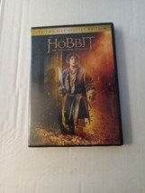 The Hobbit: The Desolation of Smaug (DVD, 2014, 2-Disc Set) - £3.94 GBP