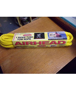 AIRHEAD 50&#39; SINGLE RIDER TOW ROPE AHTR-50 1500lbs breaking load - $254.78 MXN