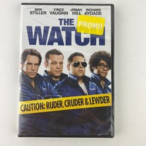 The Watch Dvd New Sealed Promo - £3.87 GBP