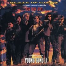 Blaze Of Glory: Songs Written And Performed By Jon Bon Jovi, Inspired By The Fil - £12.53 GBP