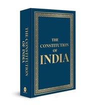 The Constitution of India (Deluxe Hardbound Edition) Hardcover Book, Free Ship - £34.69 GBP
