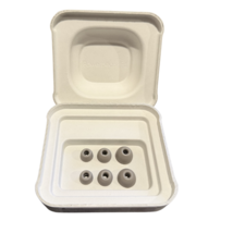 Original Silicone Ear Tips Gravel Grey Powerbeats Fit True Wireless (XS,... - $14.84