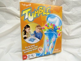 Tumble Marble Game 2-4 Players by Unplugged - £15.68 GBP