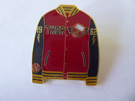 Disney Trading Pins 166047 Marvel Hero Varsity Jacket - Thor - $18.56