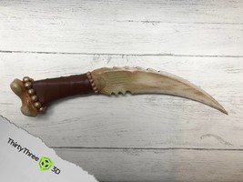 Papa Tunde&#39;s blade, 3D Printed, Unofficial - £63.75 GBP