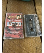 Christmas Memories From Elvis Presley &amp; Alabama Cassette Country C&amp;W Roc... - $9.10 CAD