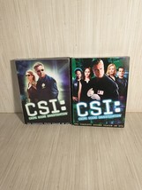 The Original CSI Complete Seasons 2 and 3 Only - $7.96