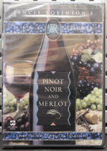 Jancis Robinson&#39;s Wine Course: Pinot Noir and Merlot DVD, 2001 (km) - £19.65 GBP