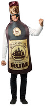Get Real-Rum Bottle&amp;Eye Patch - £99.25 GBP