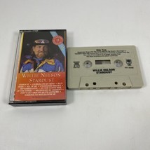 Willie Nelson - Stardust Cassette Tape - £6.66 GBP